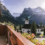 Fiescherblick Hotell Grindelwald