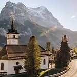 Hotell Fiescherblick