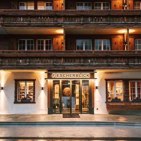 Fiescherblick Otel