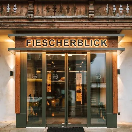 فندق Fiescherblick جريندلوالد