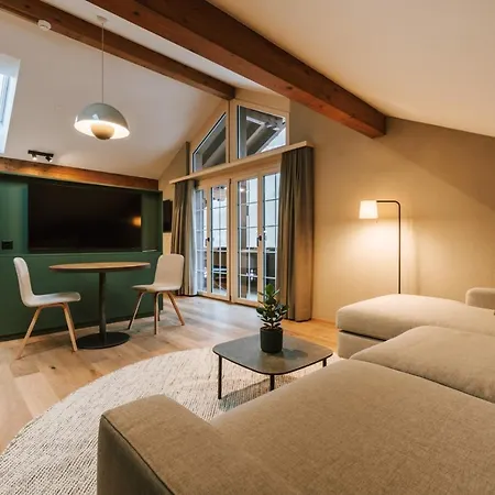 Hotel Fiescherblick