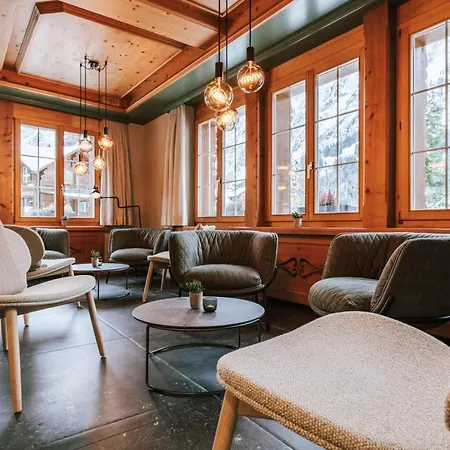 מלון Fiescherblick *