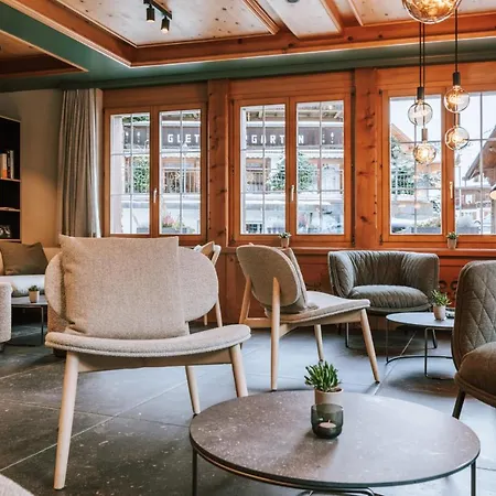 מלון Fiescherblick