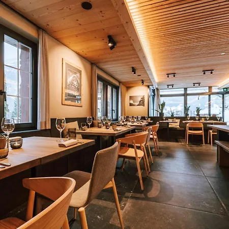 מלון Fiescherblick *