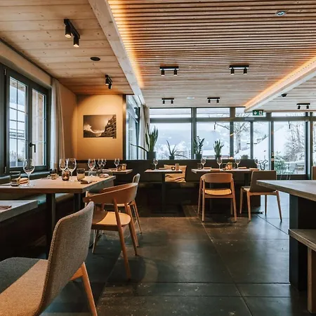 Fiescherblick Otel Grindelwald