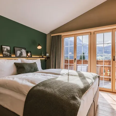 מלון Fiescherblick