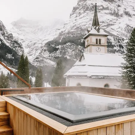 Otel Fiescherblick Grindelwald