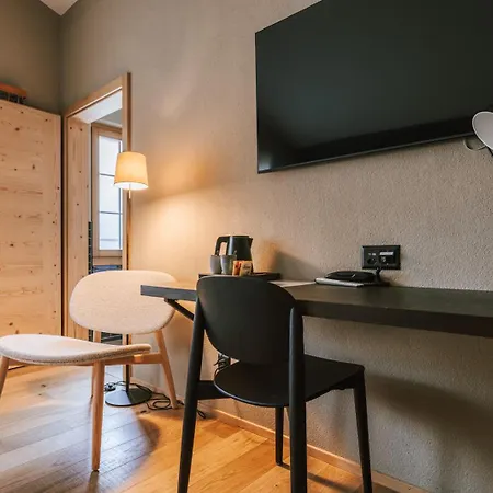 Fiescherblick Otel *