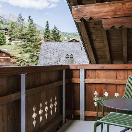 Otel Fiescherblick Grindelwald