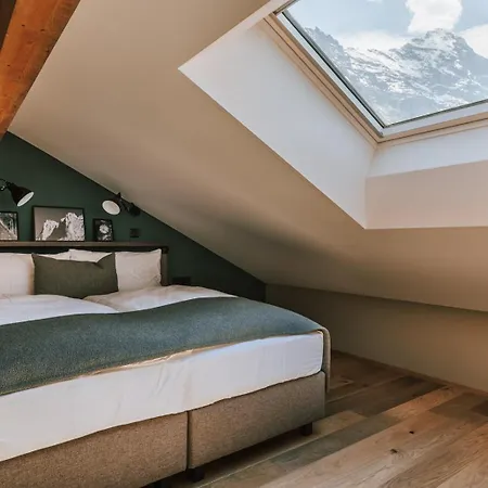 Fiescherblick מלון