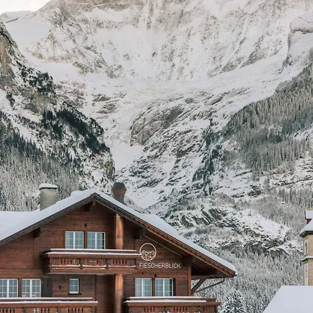 מלון Fiescherblick