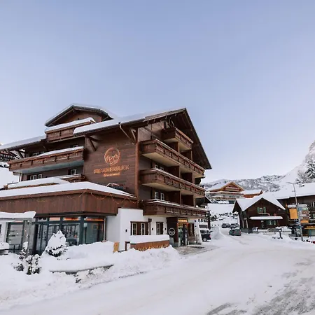 Otel Fiescherblick Grindelwald