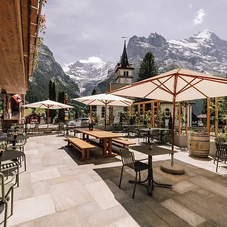 Otel Fiescherblick *