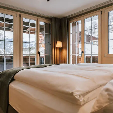 Fiescherblick גרינדלוולד