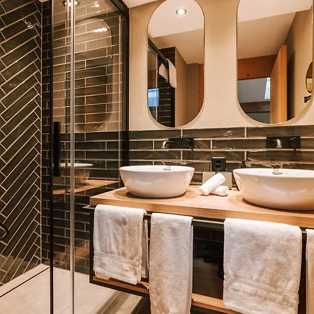 מלון Fiescherblick