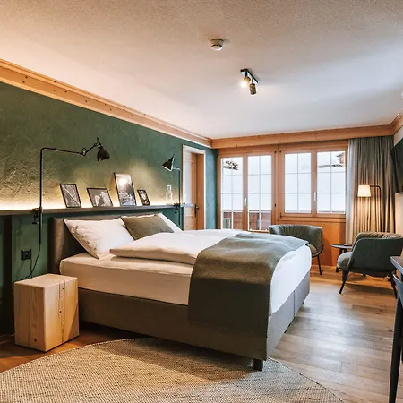 מלון Fiescherblick *