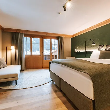 מלון Fiescherblick גרינדלוולד