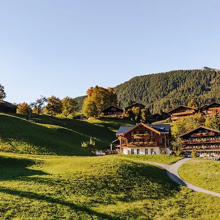 מלון Fiescherblick גרינדלוולד