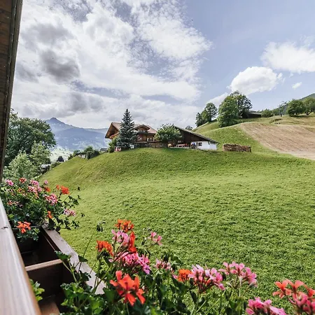 מלון Fiescherblick *