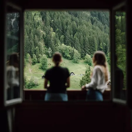 Fiescherblick فندق *