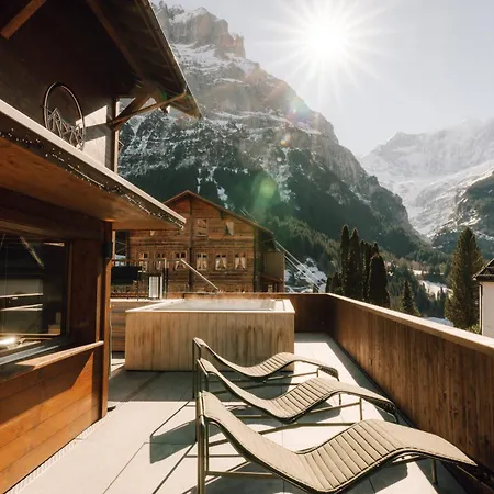 Hotel Fiescherblick Grindelwald