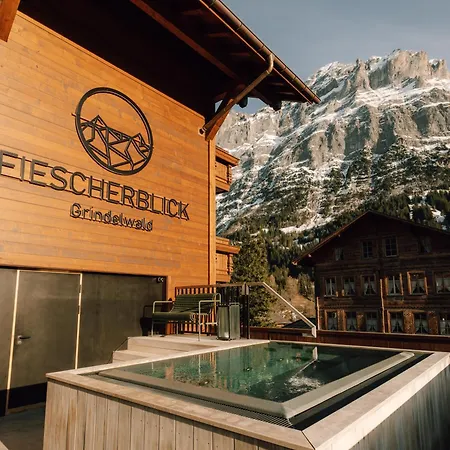 Hotel Fiescherblick