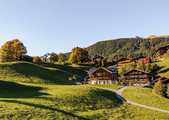 Fiescherblick * Grindelwald