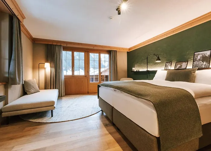 Fiescherblick Hotel *