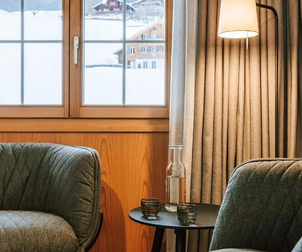 Fiescherblick Hotel *