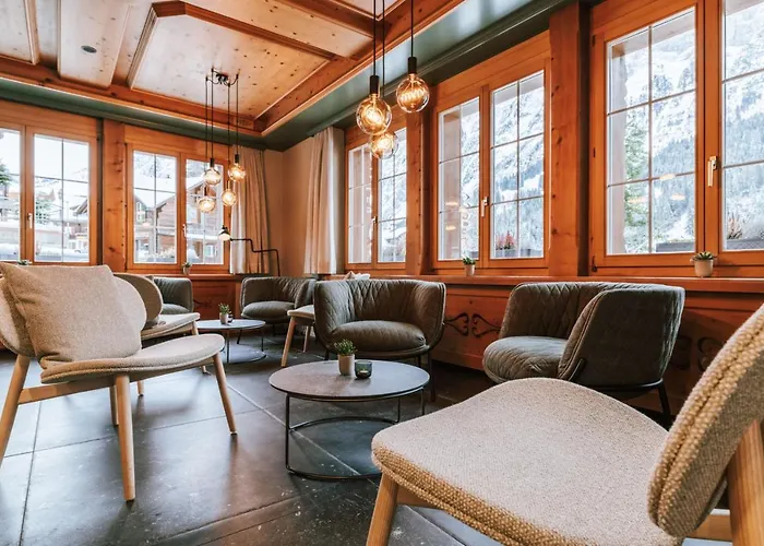 Hotel Fiescherblick *