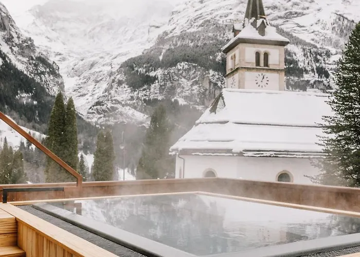 Hotel Fiescherblick Grindelwald