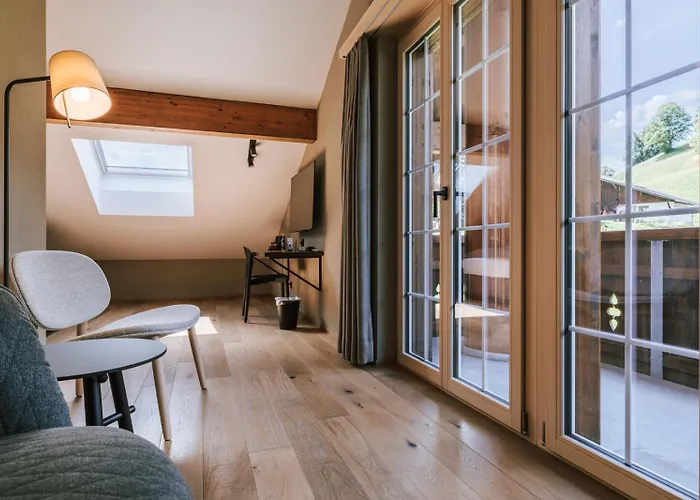 Fiescherblick Hotel Grindelwald