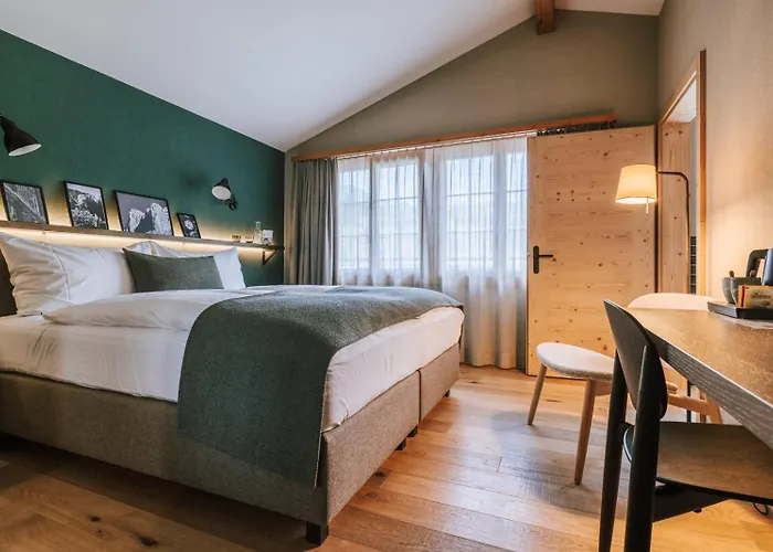 Hotel Fiescherblick Grindelwald