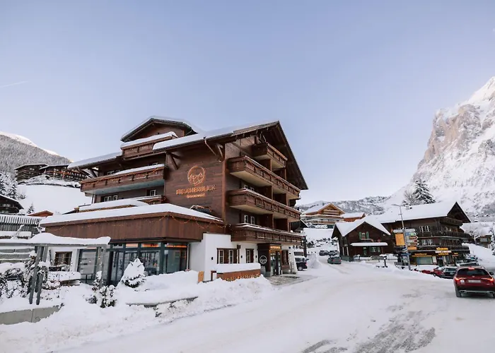 Hotel Fiescherblick Grindelwald