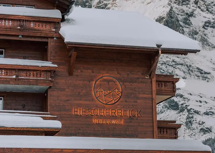 Fiescherblick Grindelwald