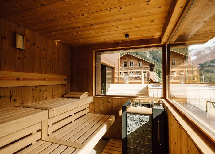 Hotel Fiescherblick Grindelwald