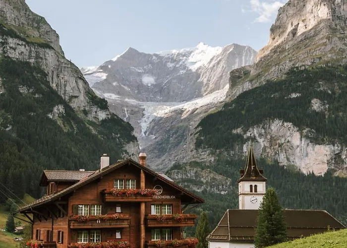 Fiescherblick Grindelwald