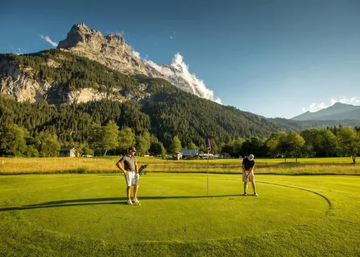 Hotel Fiescherblick