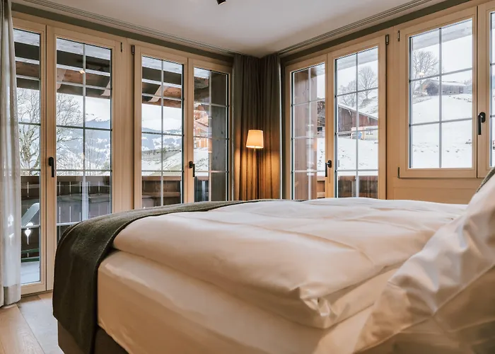 Fiescherblick Grindelwald