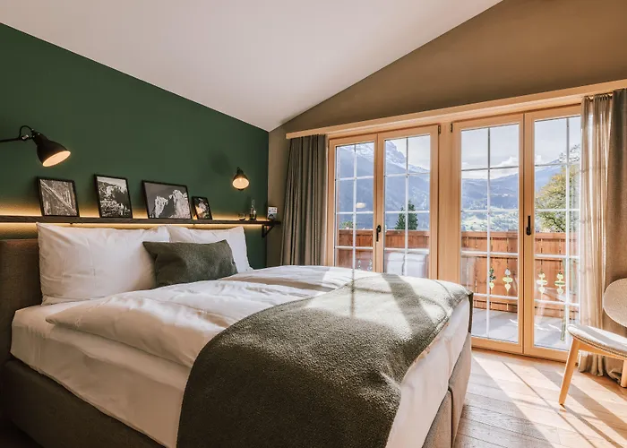 Fiescherblick Grindelwald