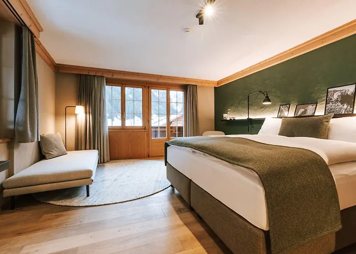 Hotel Fiescherblick Grindelwald