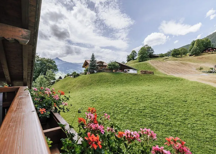 Hotel Fiescherblick *