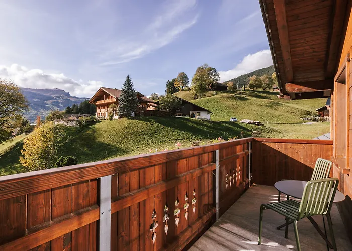 Fiescherblick * Grindelwald