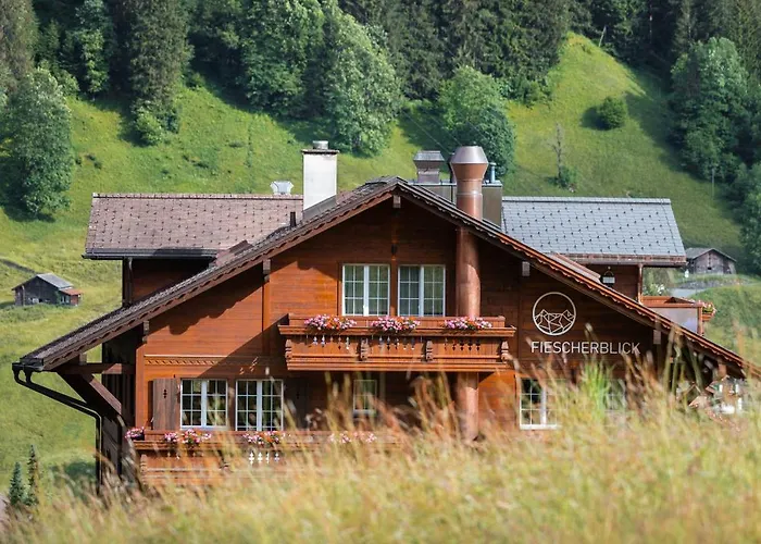 Fiescherblick Grindelwald
