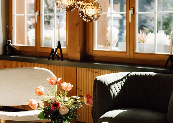 Hotel Fiescherblick