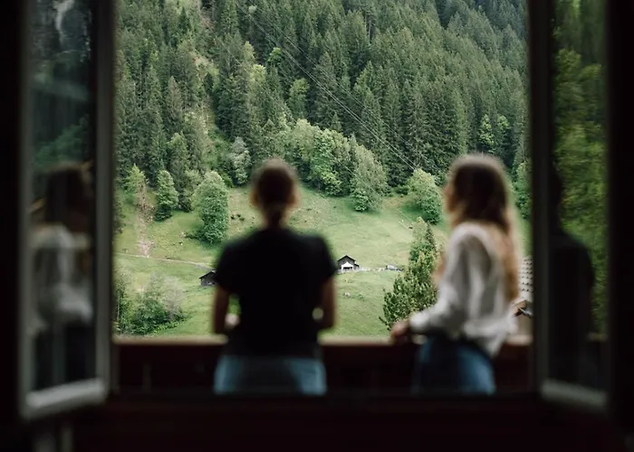 Fiescherblick Hotel *