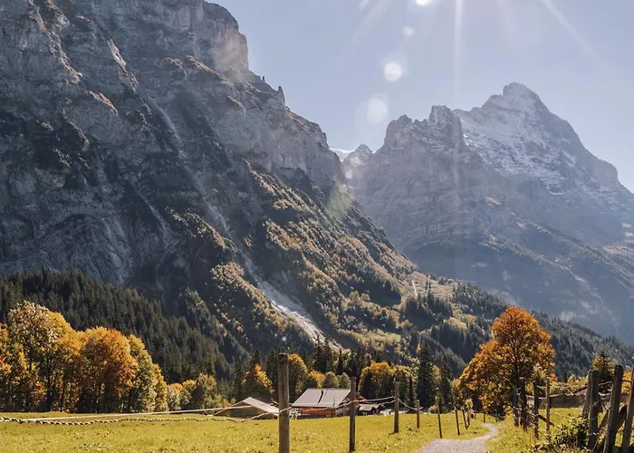 Hotel Fiescherblick Grindelwald