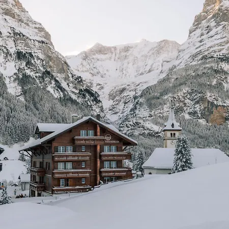 Fiescherblick Hotel Grindelwald