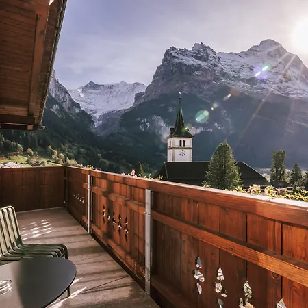 Hotel Fiescherblick *