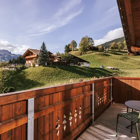 Fiescherblick * Grindelwald